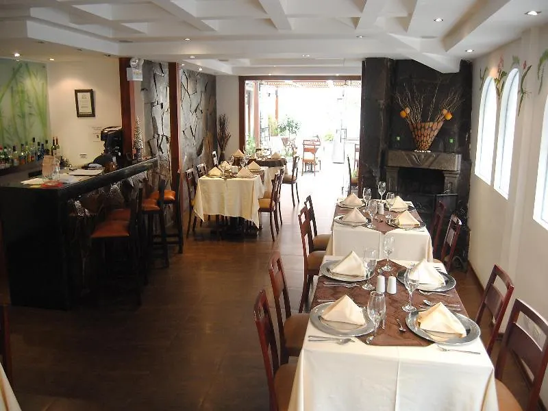 Ikala Quito Hotel