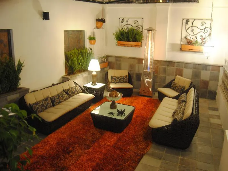 Ikala Quito Hotel