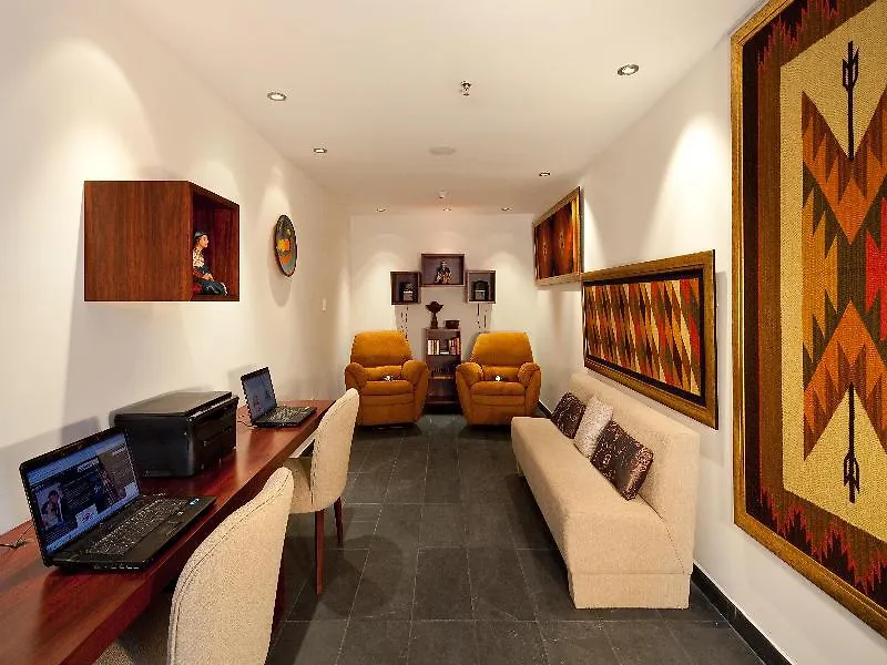 Ikala Quito Hotel