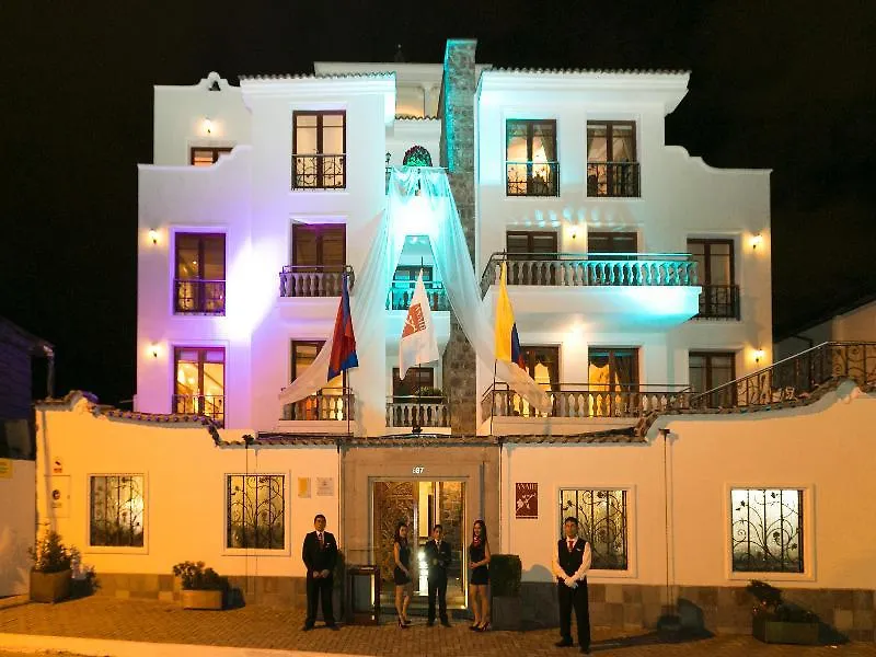 Ikala Quito Hotel