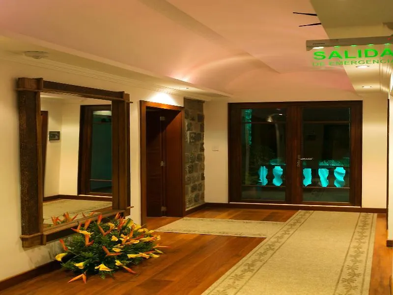 Ikala Quito Hotel Équateur