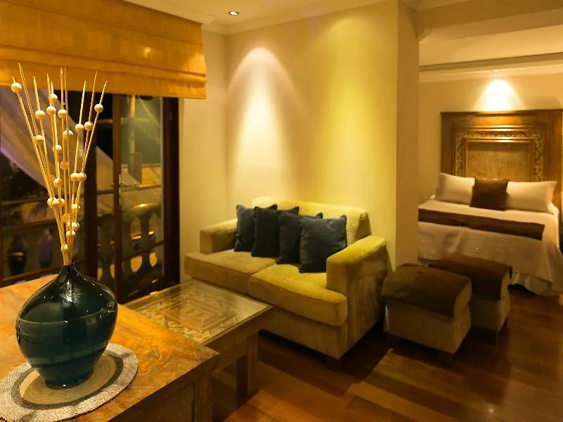 Ikala Quito Hotel Équateur