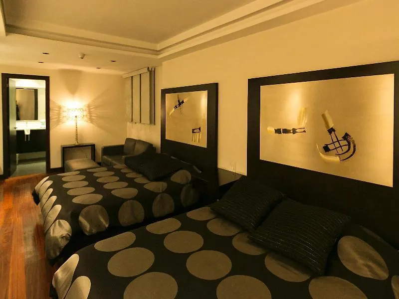 Ikala Quito Hotel 4*,  Équateur