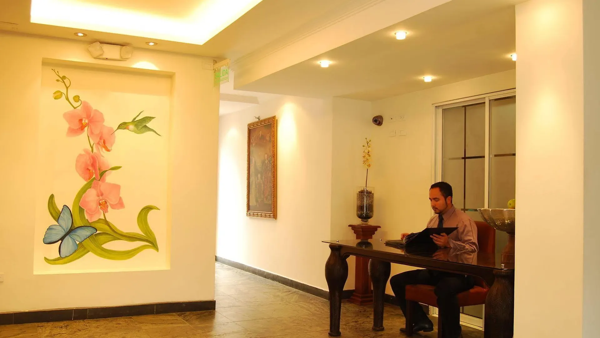 ****  Ikala Quito Hotel Équateur