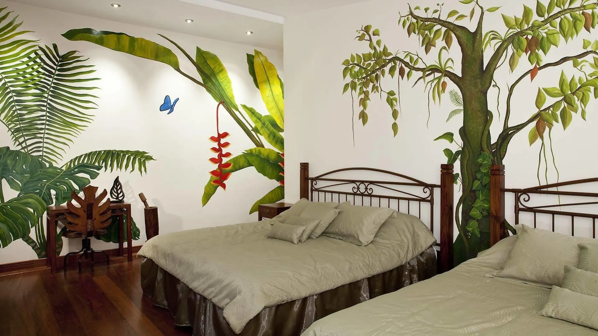 ****  Ikala Quito Hotel Équateur