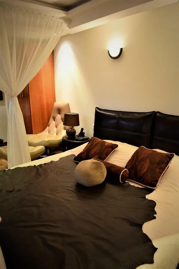 ****  Ikala Quito Hotel Équateur