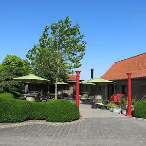 Hoeve Chartreuse Frühstückspension