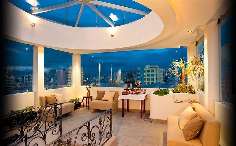 Ikala Quito Hotel