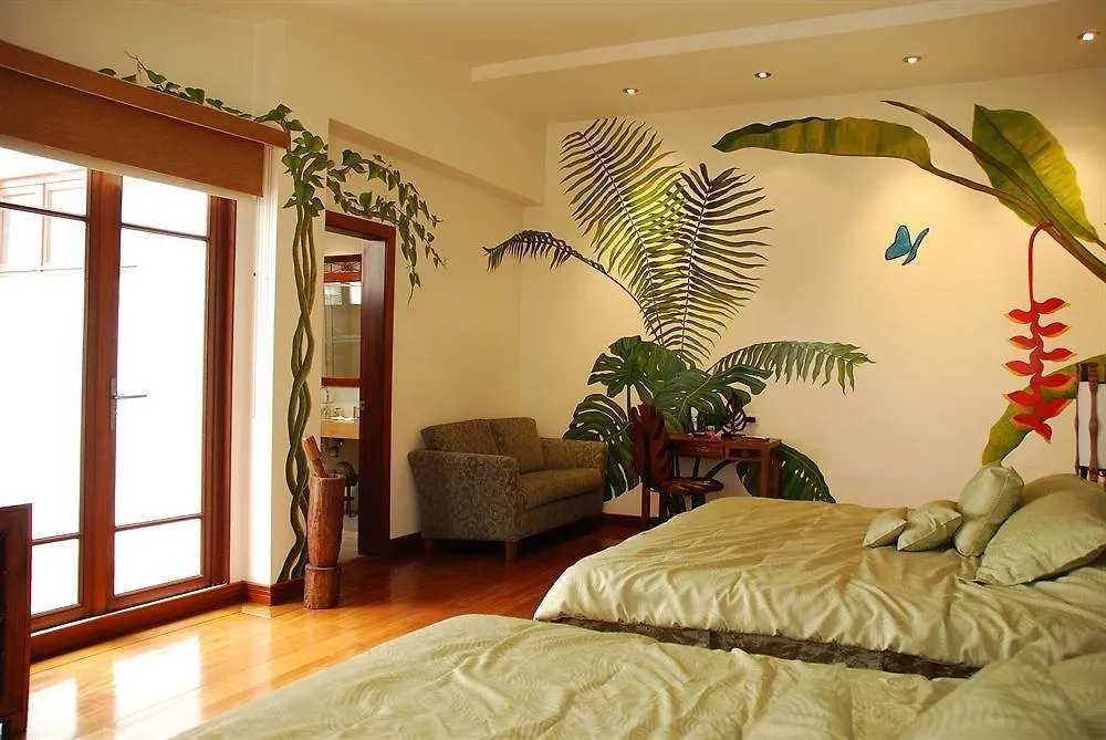 Ikala Quito Hotel