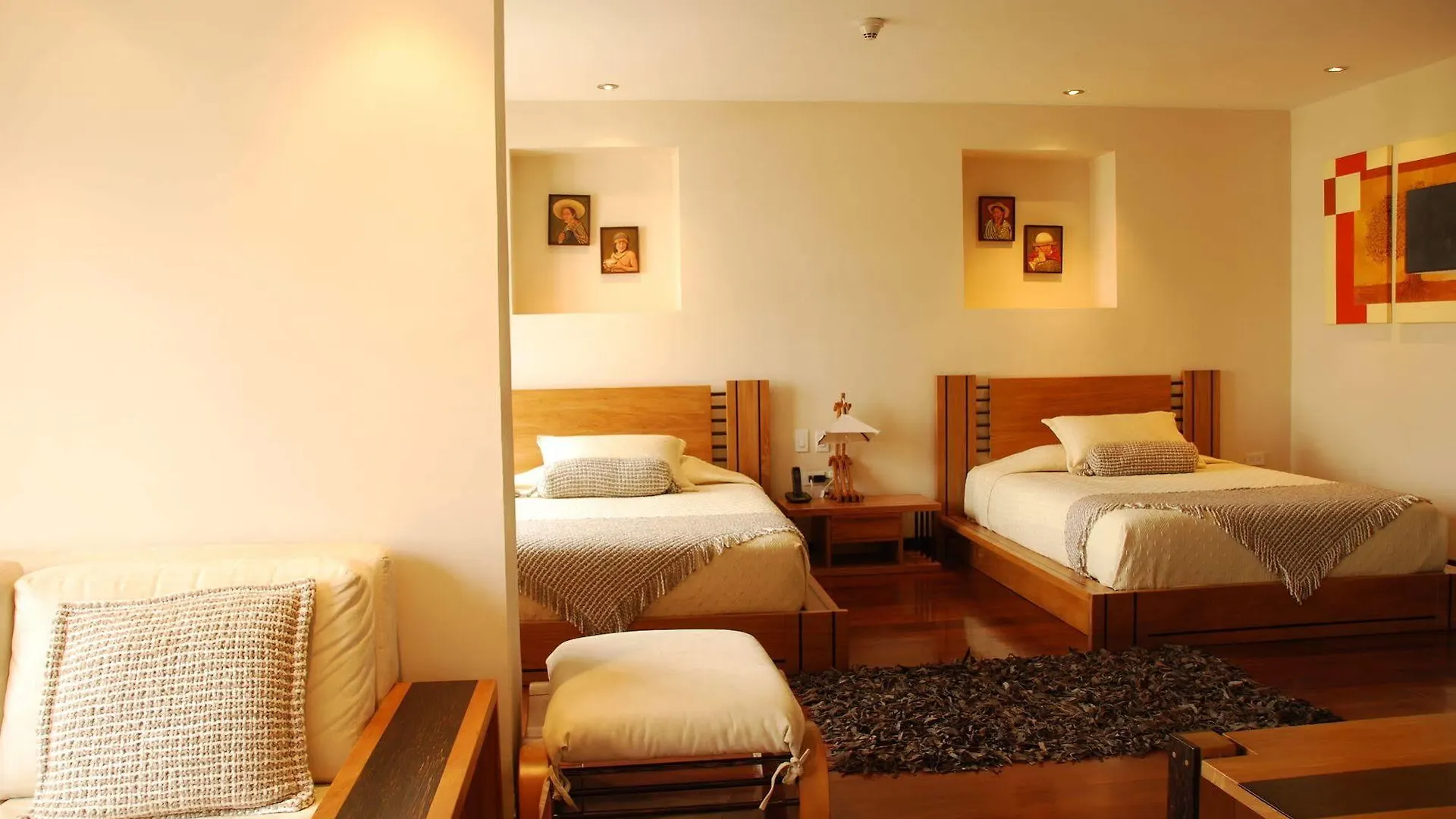 Ikala Quito Hotel