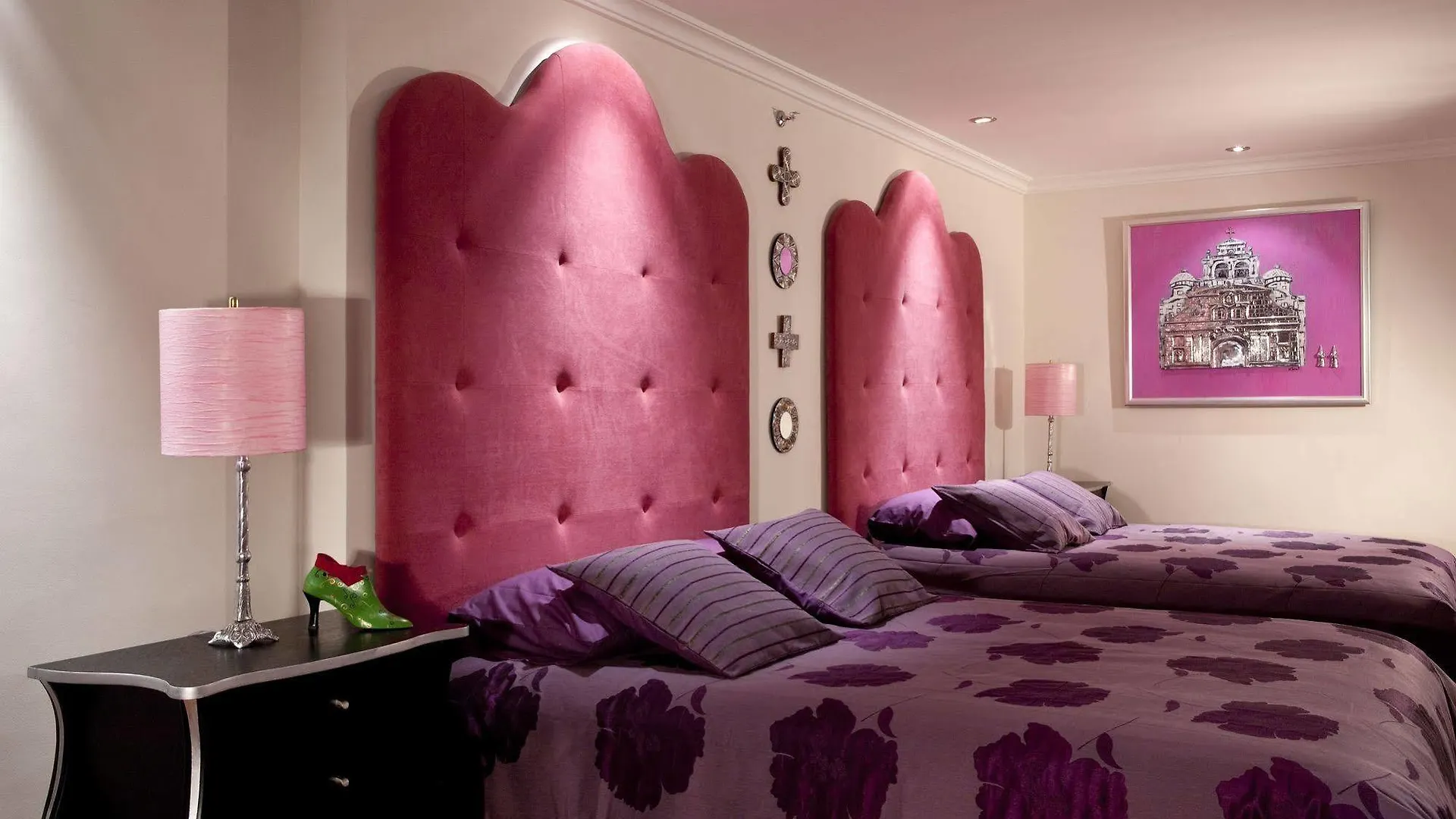 Ikala Quito Hotel Ecuador