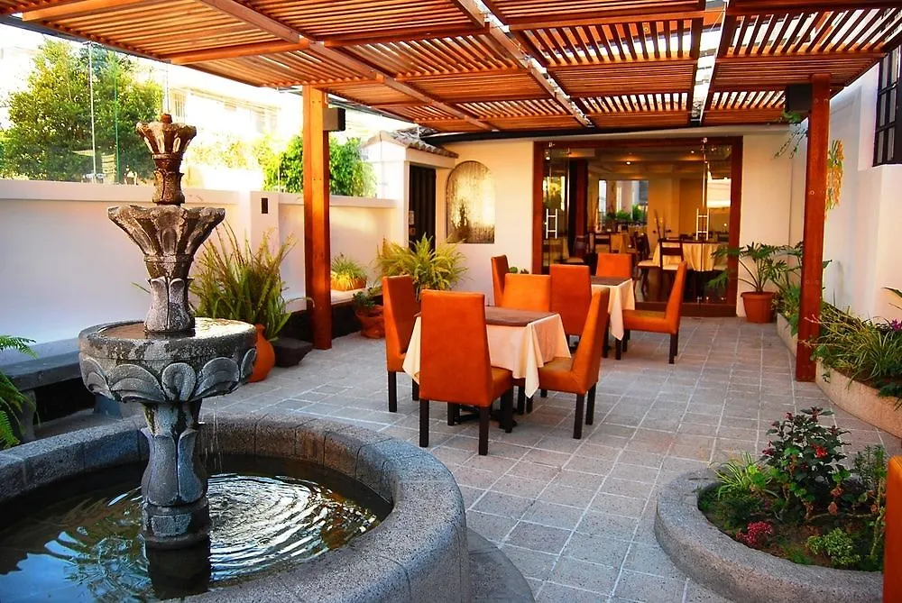 Ikala Quito Hotel 4*,  Ecuador