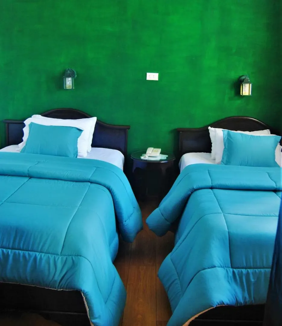 Ikala Quito Hotel 4*,