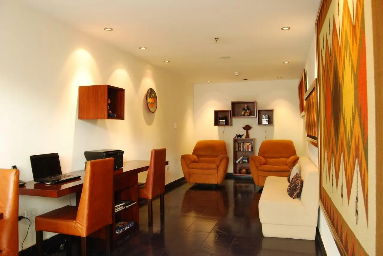 Ikala Quito Hotel